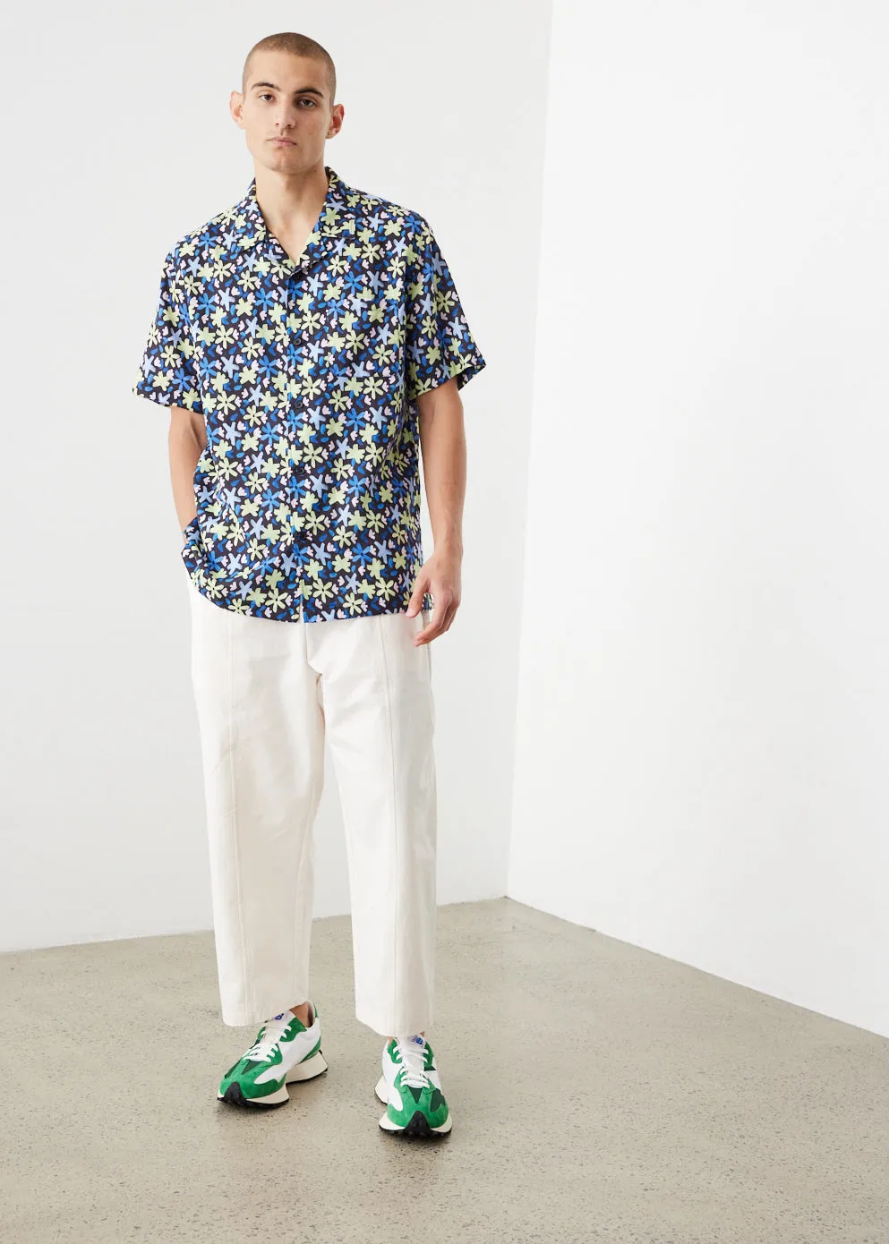 Floral Shirt