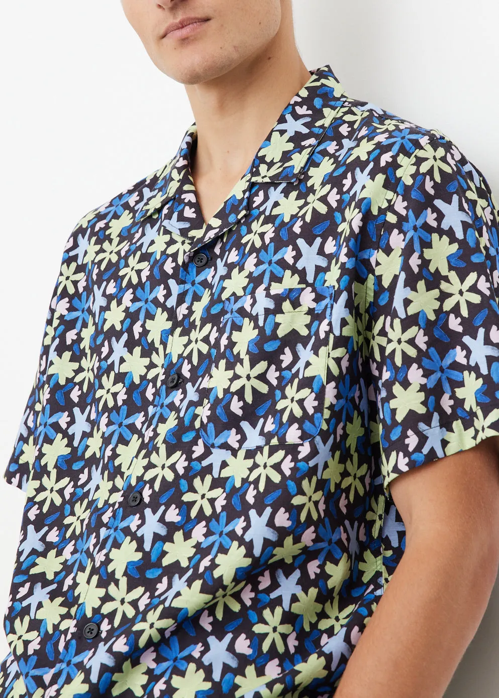 Floral Shirt