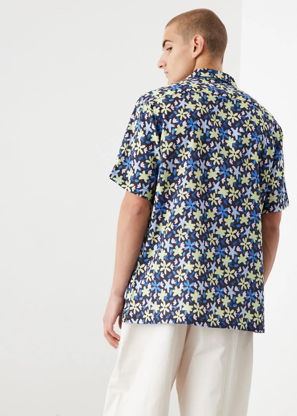 Floral Shirt