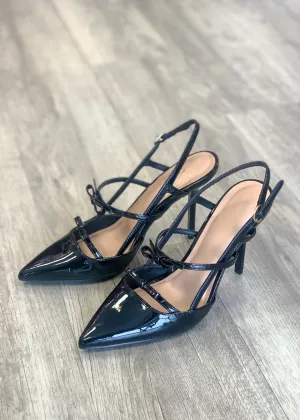 Flying High Heel