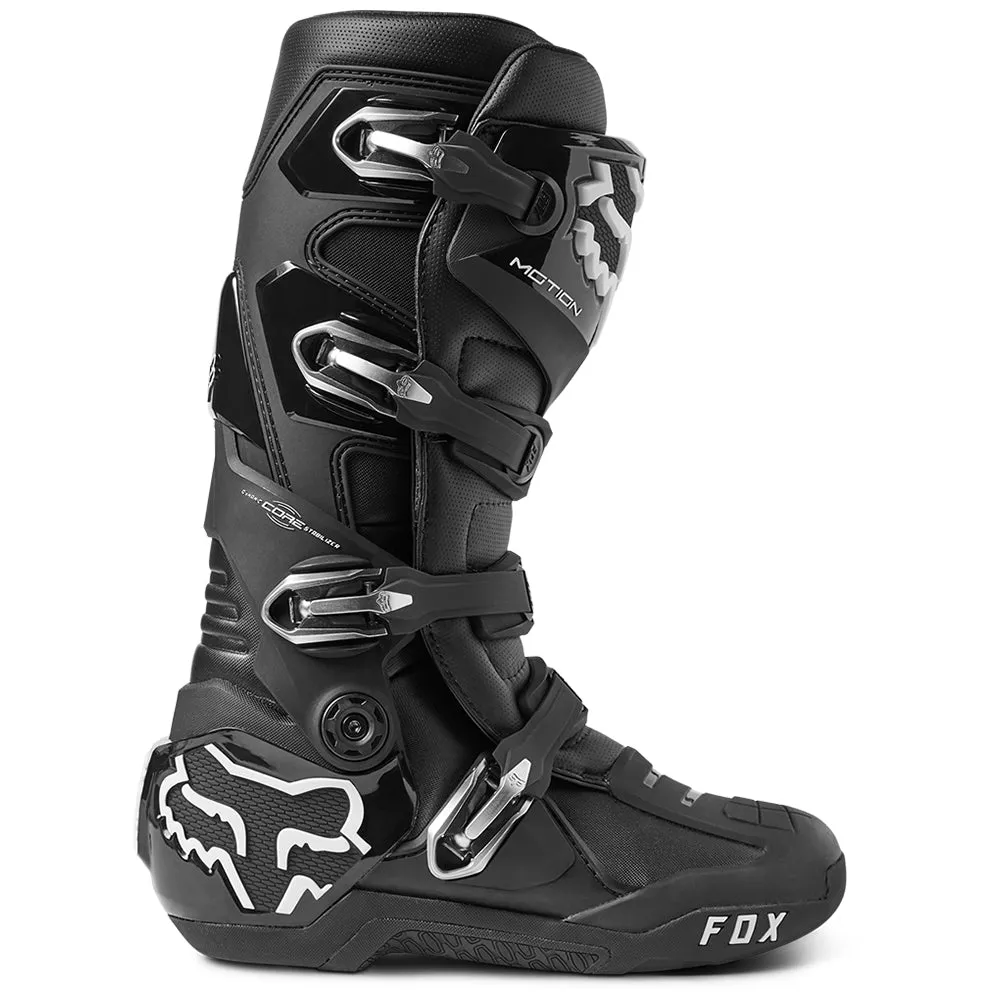 FOX MOTION BOOTS [BLACK]