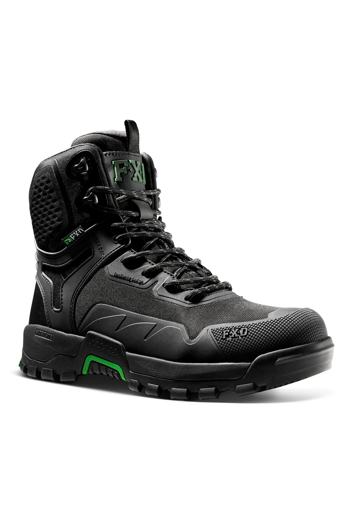 FXD - WB5 High Cut Nitrolite Workboot