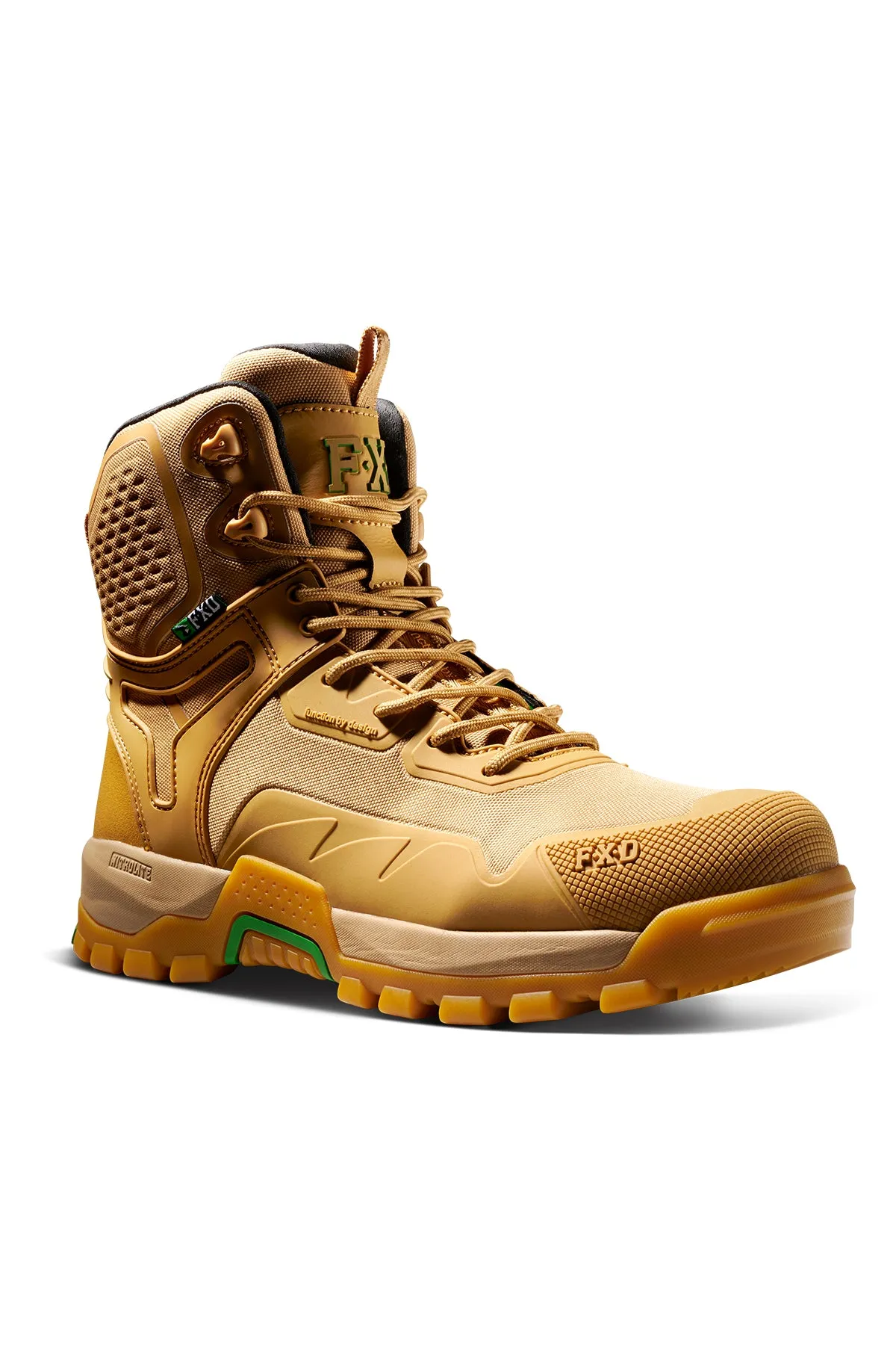 FXD - WB5 High Cut Nitrolite Workboot