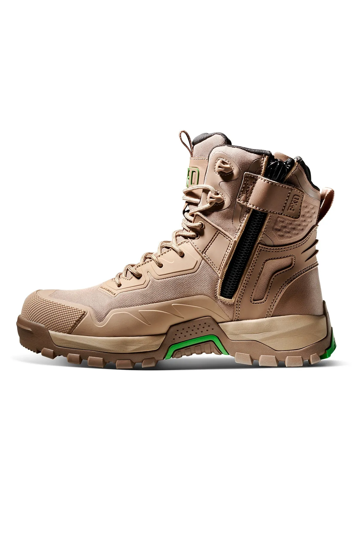 FXD - WB5 High Cut Nitrolite Workboot