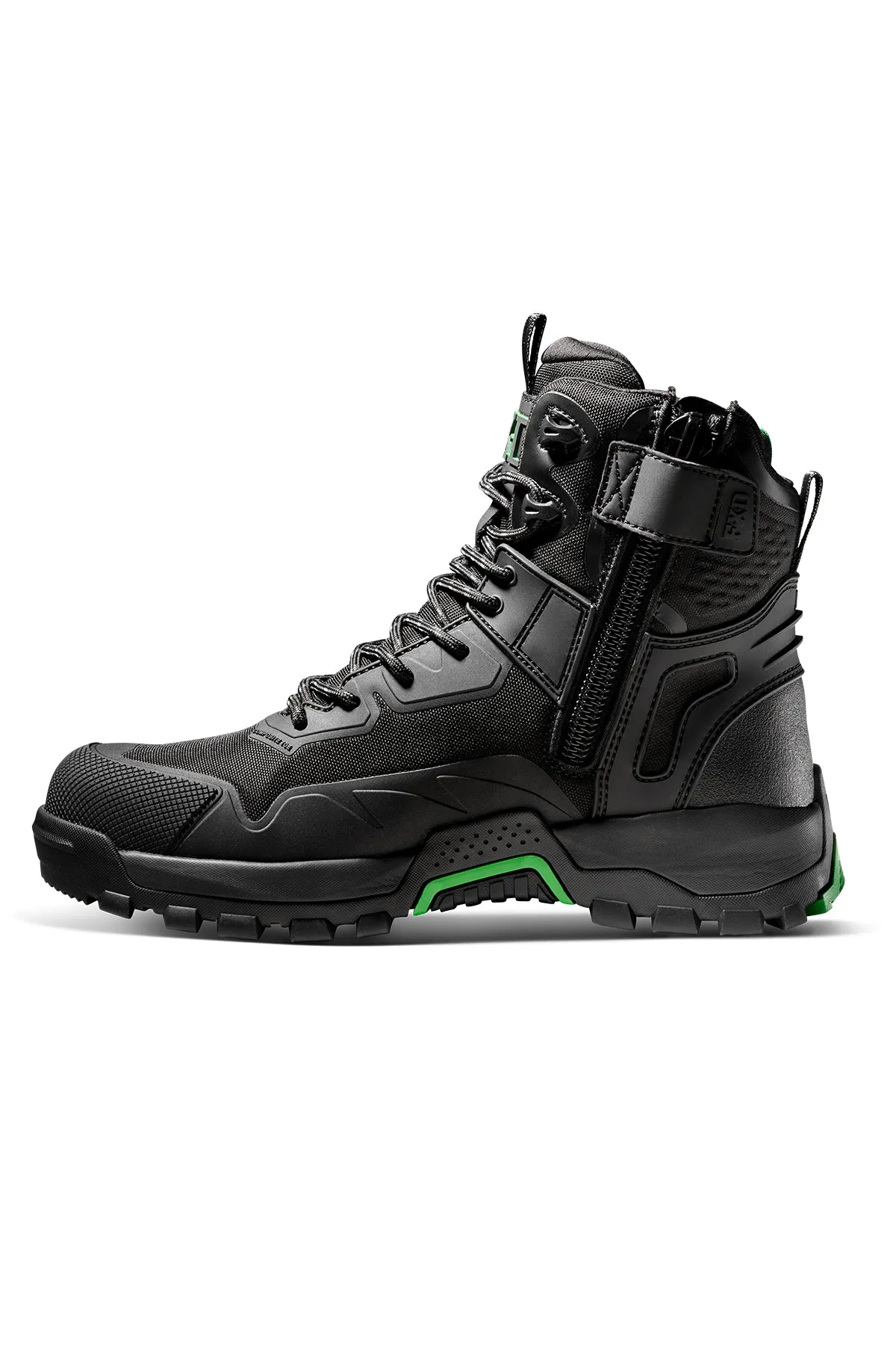 FXD - WB5 High Cut Nitrolite Workboot