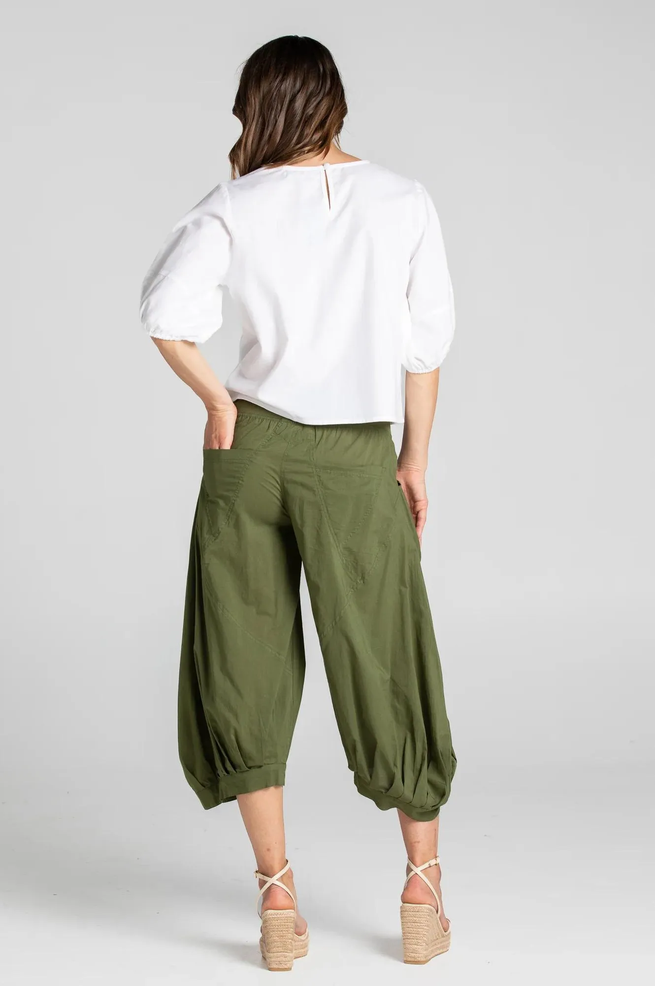 Guru Pants - Khaki