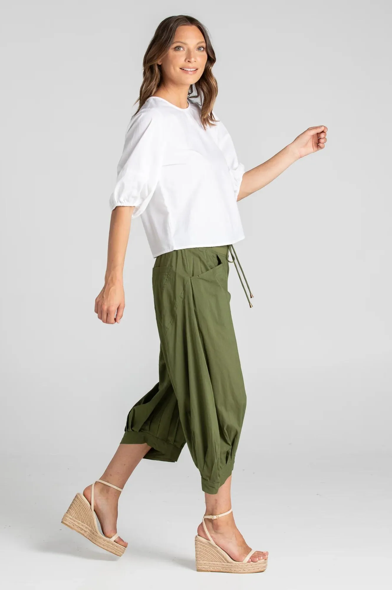 Guru Pants - Khaki