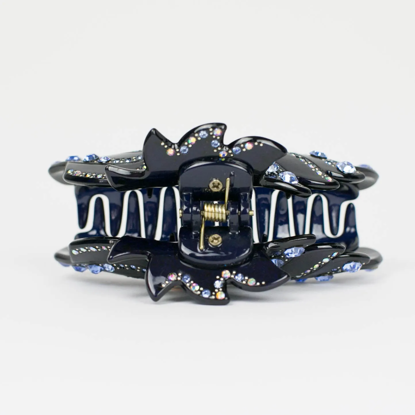 Hair Claw with Gems