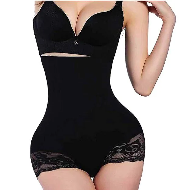 High Waist Butt Lifter Panties