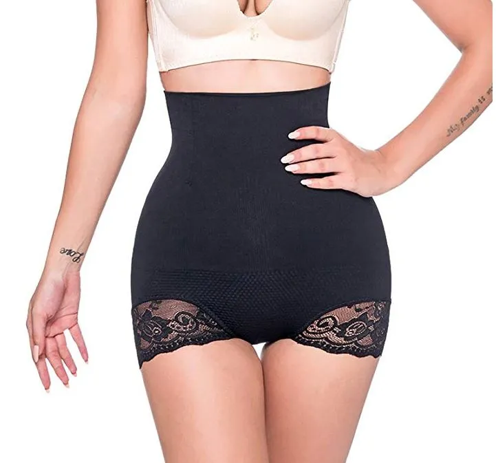 High Waist Butt Lifter Panties