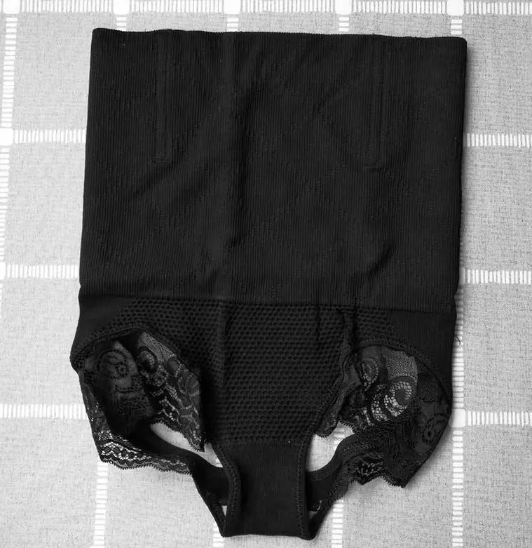 High Waist Butt Lifter Panties