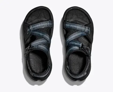 Hoka Infini Hike TC Sandal Black Black Women's