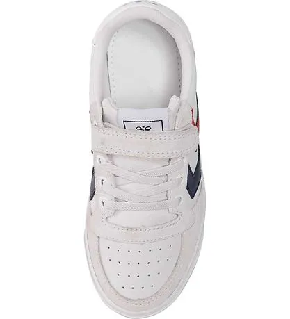 HUMMEL - Slimmer Stadil Leather Low Sneaker