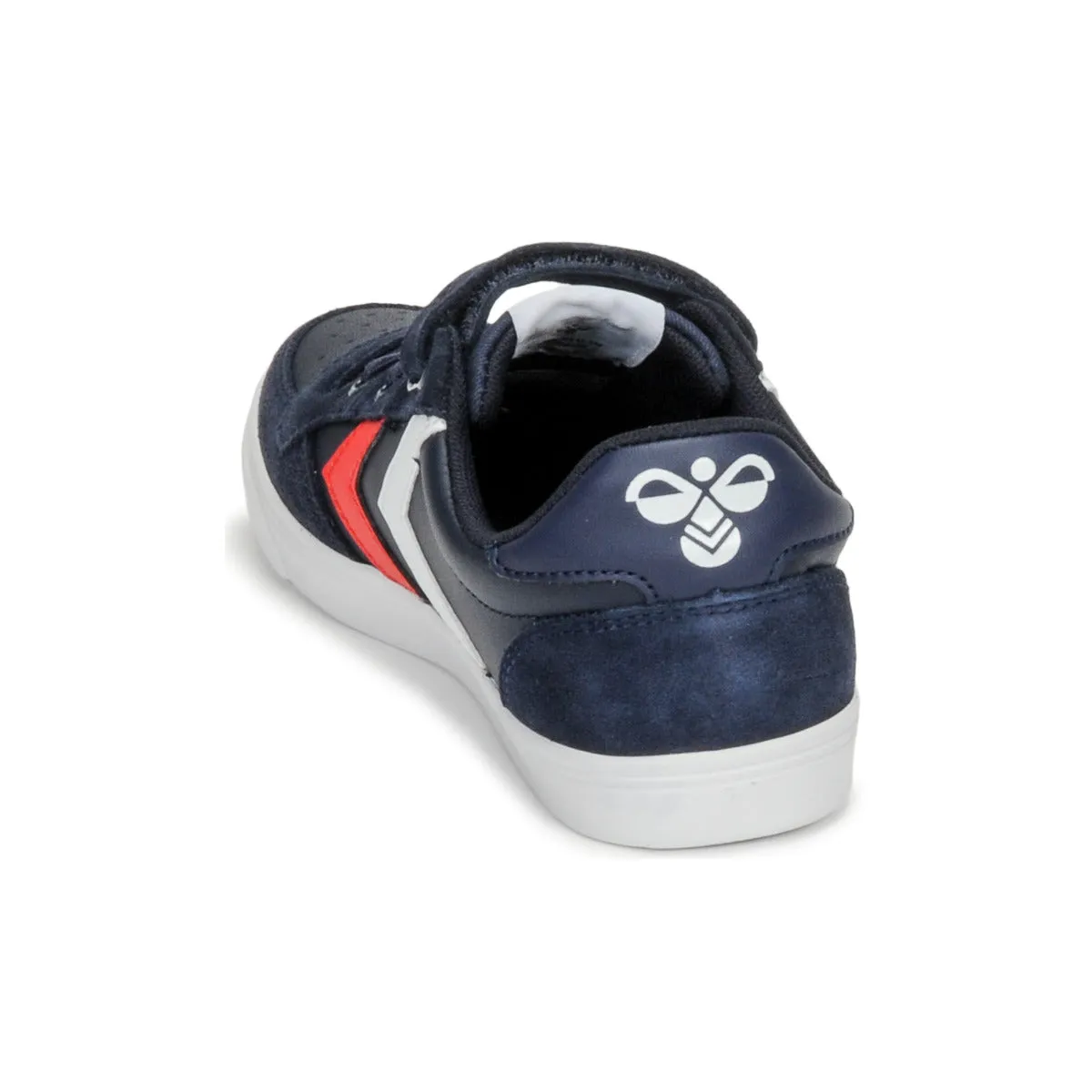 HUMMEL - Slimmer Stadil Leather Low Sneaker