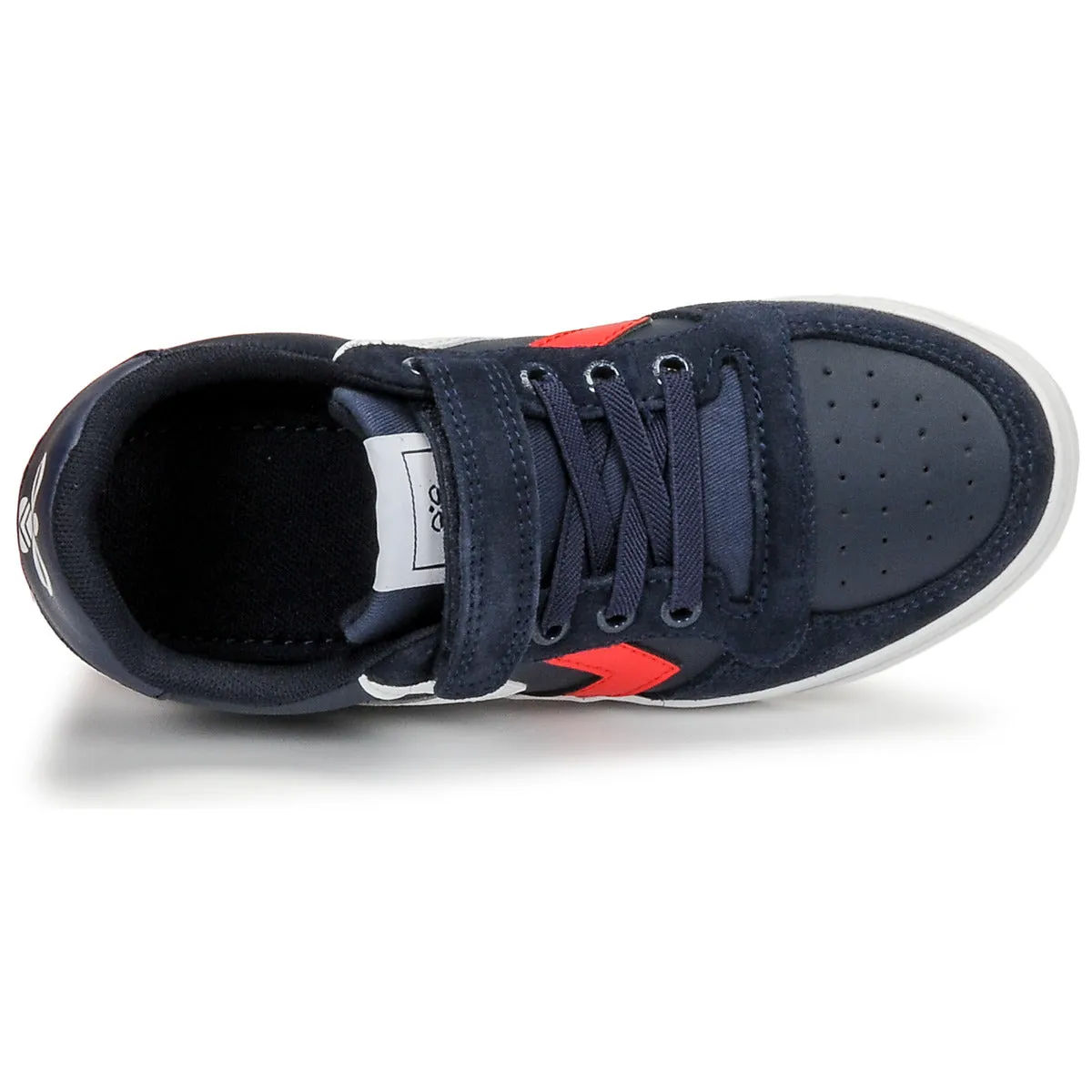 HUMMEL - Slimmer Stadil Leather Low Sneaker