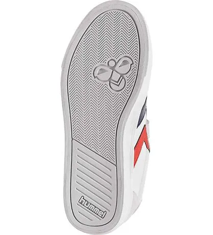HUMMEL - Slimmer Stadil Leather Low Sneaker
