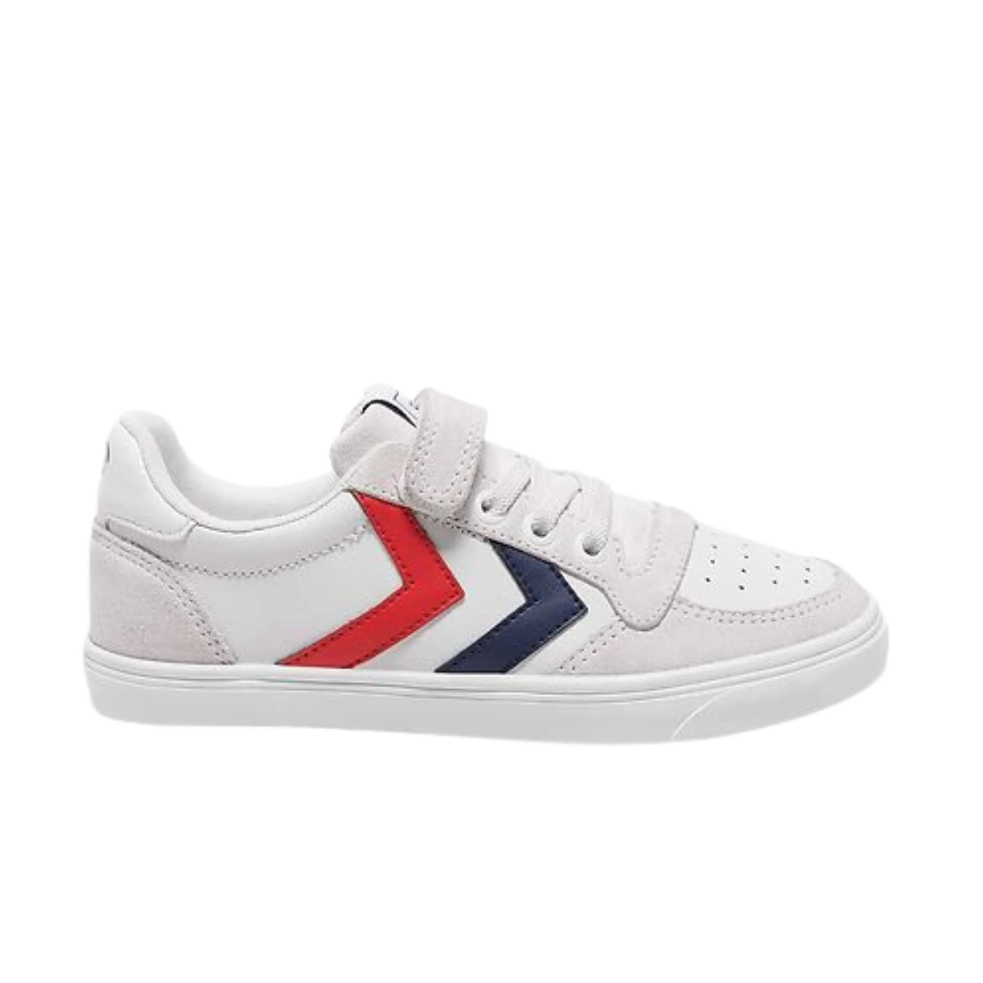 HUMMEL - Slimmer Stadil Leather Low Sneaker