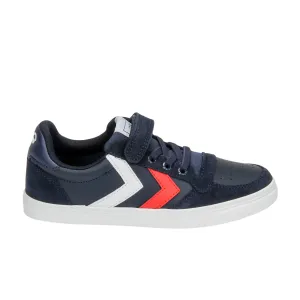 HUMMEL - Slimmer Stadil Leather Low Sneaker
