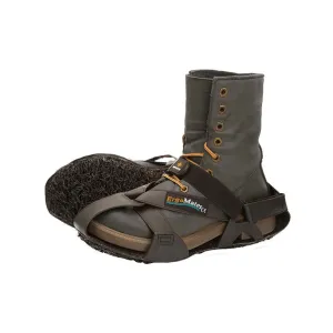 Impacto Ergomates Lite Anti-Fatigue Overshoes – Ergonomic, Slip-Resistant, Durable Comfort for Long Hours, Ideal for Healthcare, Manufacturing & More