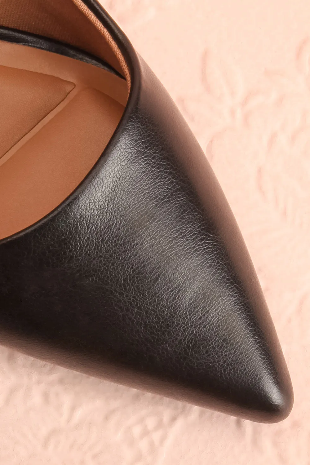 Karah Black | Pointed-Toe Pumps