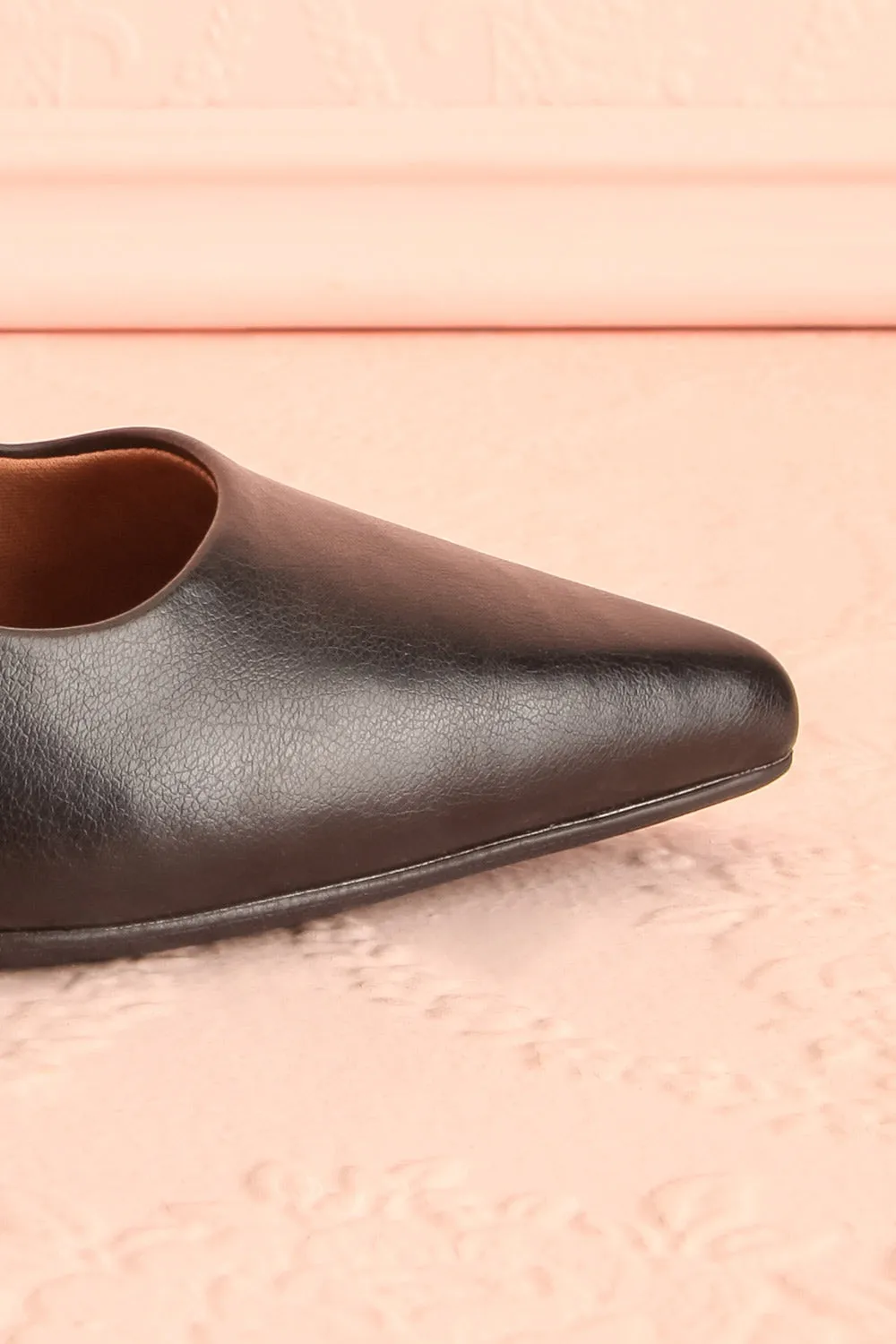 Karah Black | Pointed-Toe Pumps