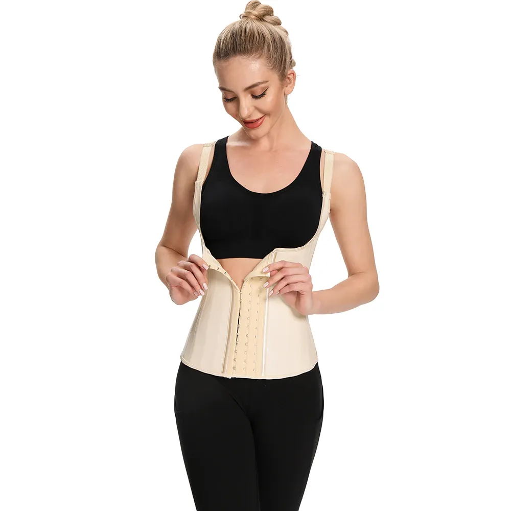 Latex Waist Trainer For Women