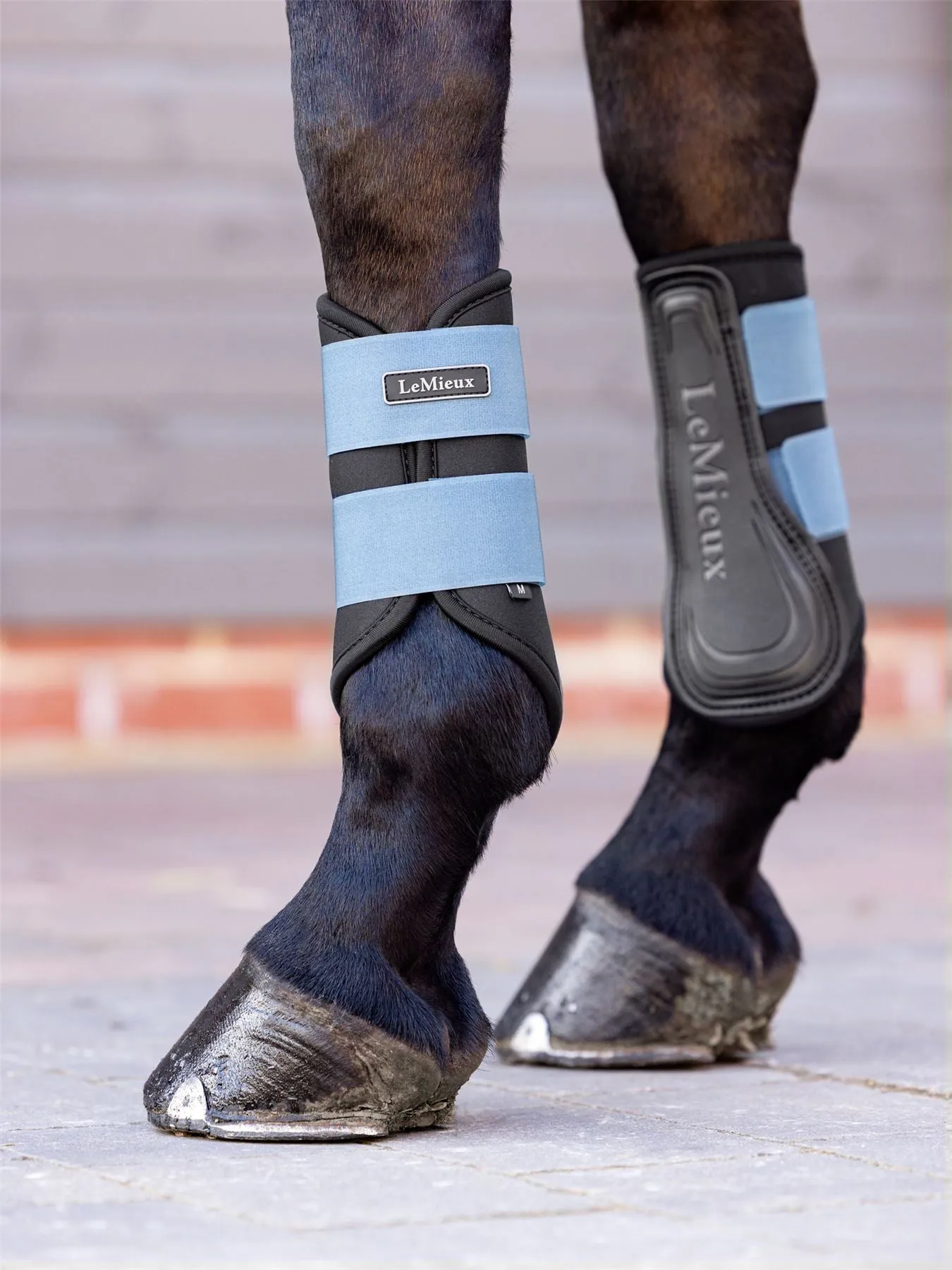 LeMieux Grafter Brushing Boot