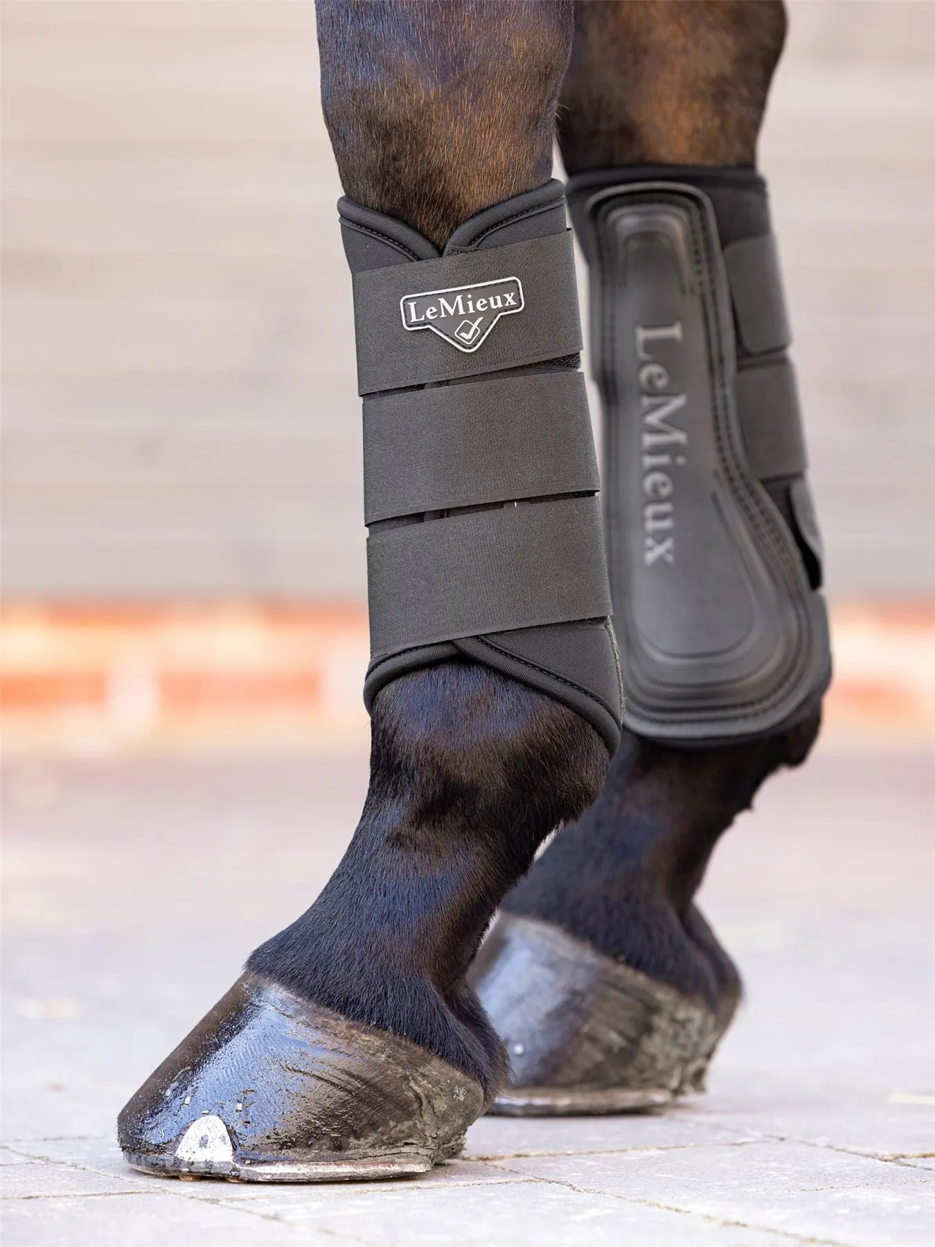 LeMieux Grafter Brushing Boot