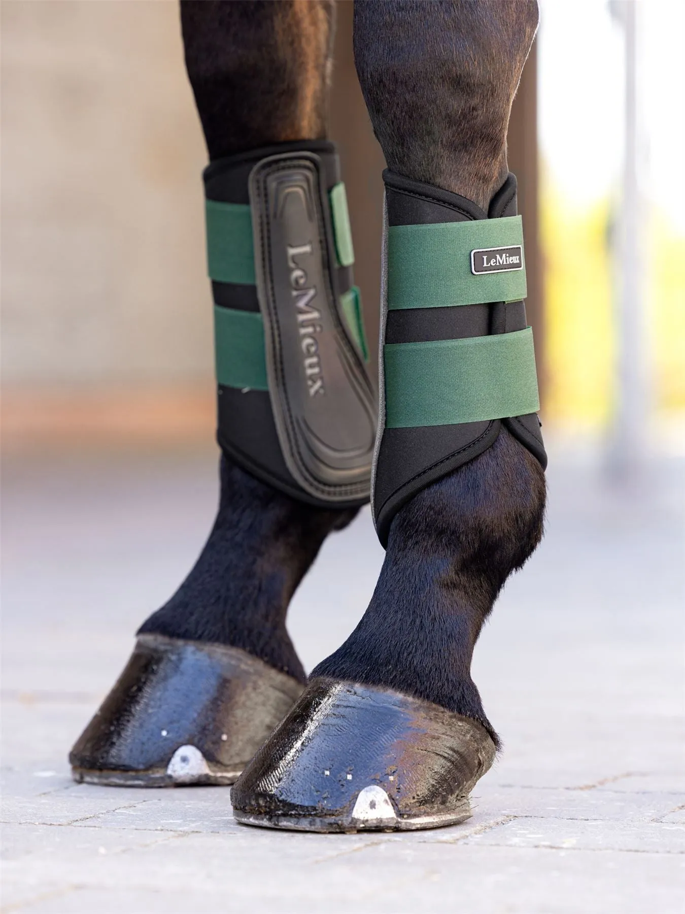 LeMieux Grafter Brushing Boot