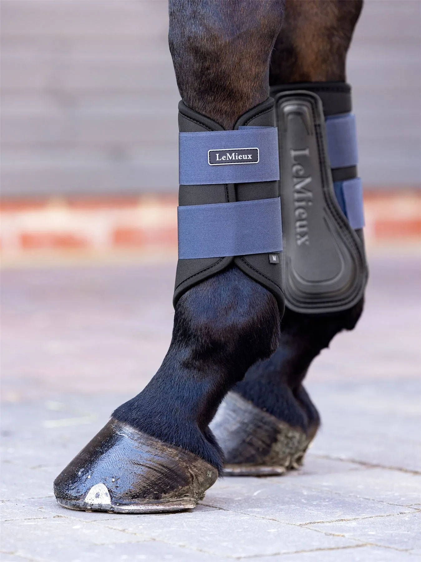 LeMieux Grafter Brushing Boot