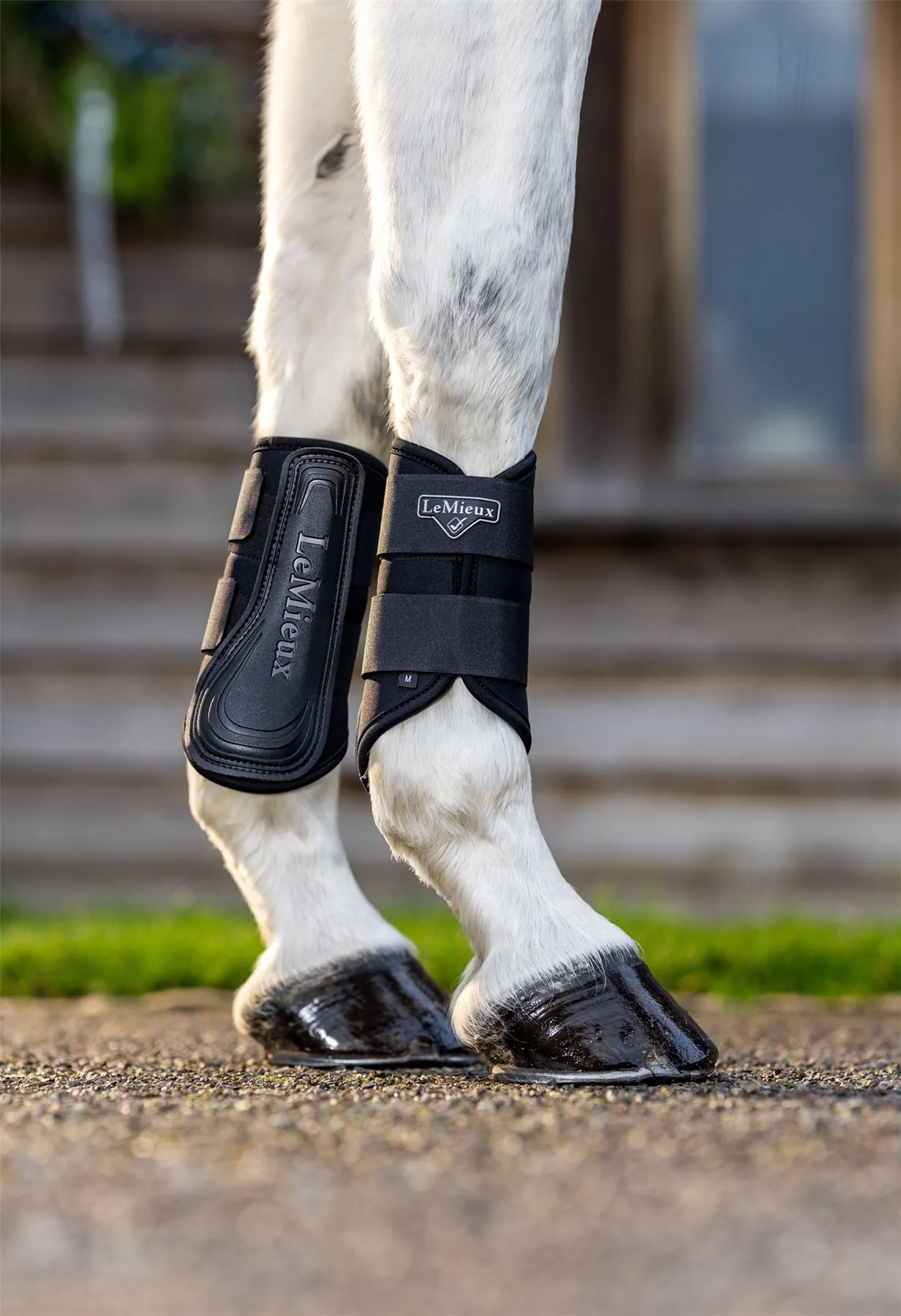 LeMieux Grafter Brushing Boot