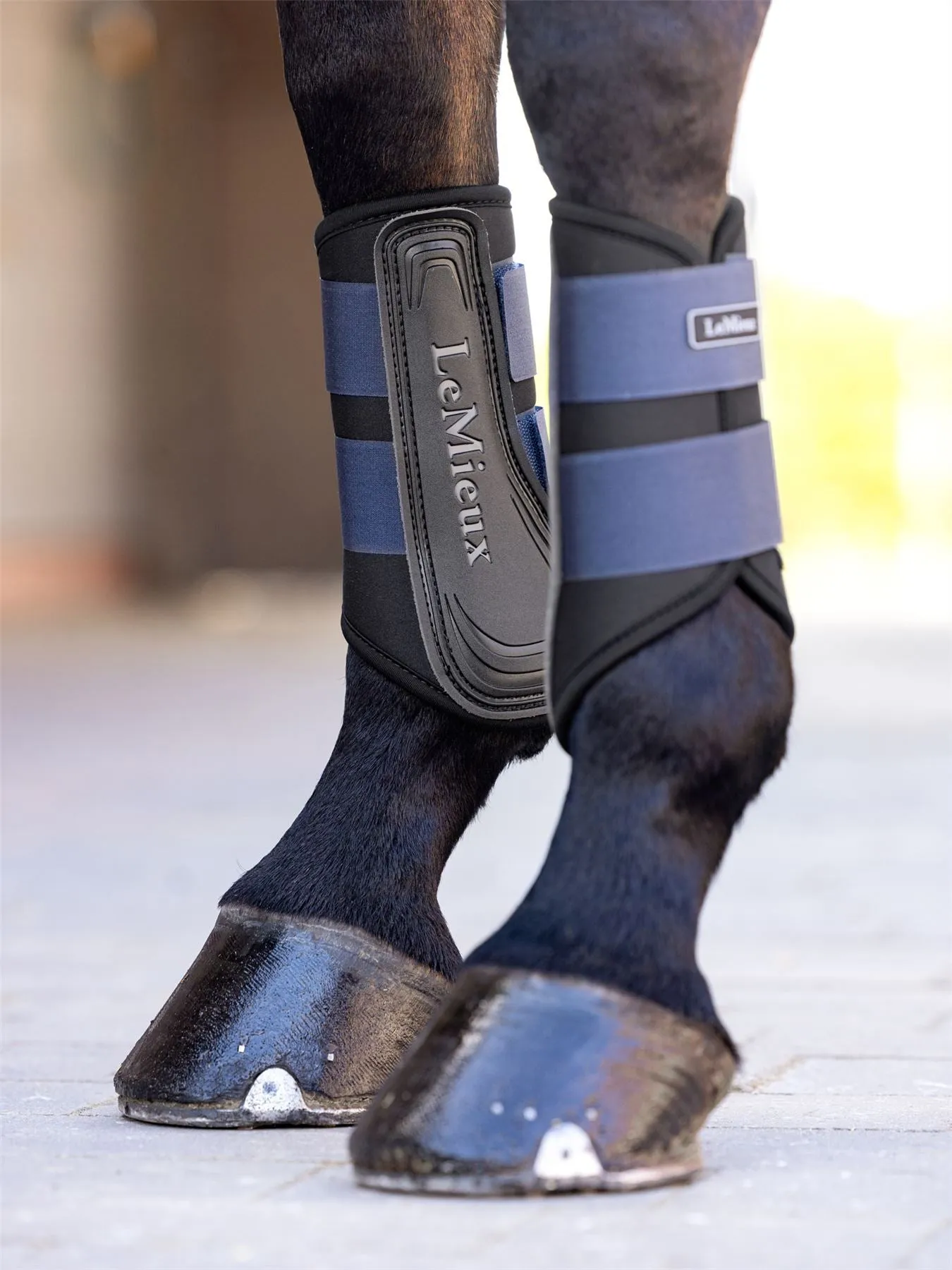 LeMieux Grafter Brushing Boot