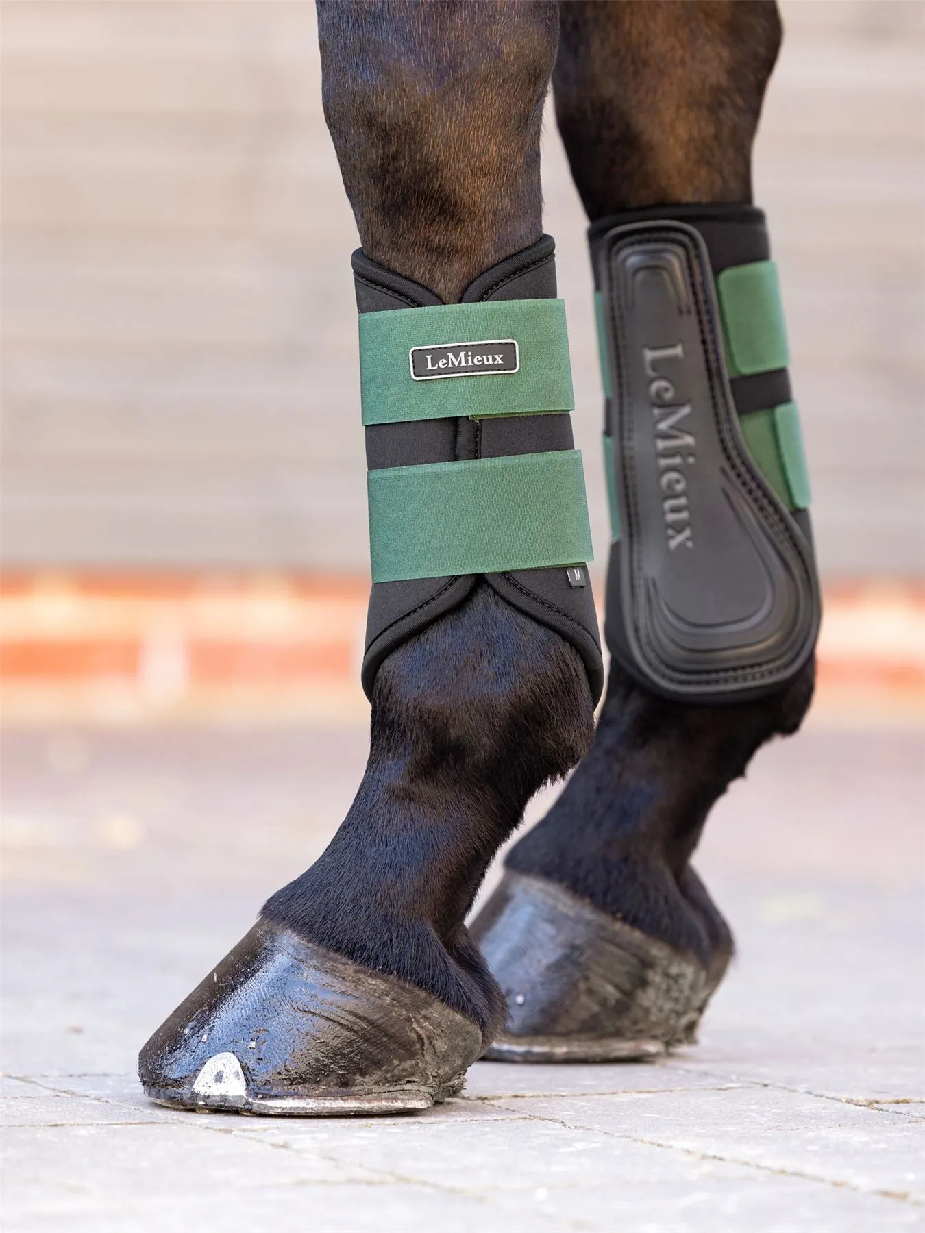 LeMieux Grafter Brushing Boot