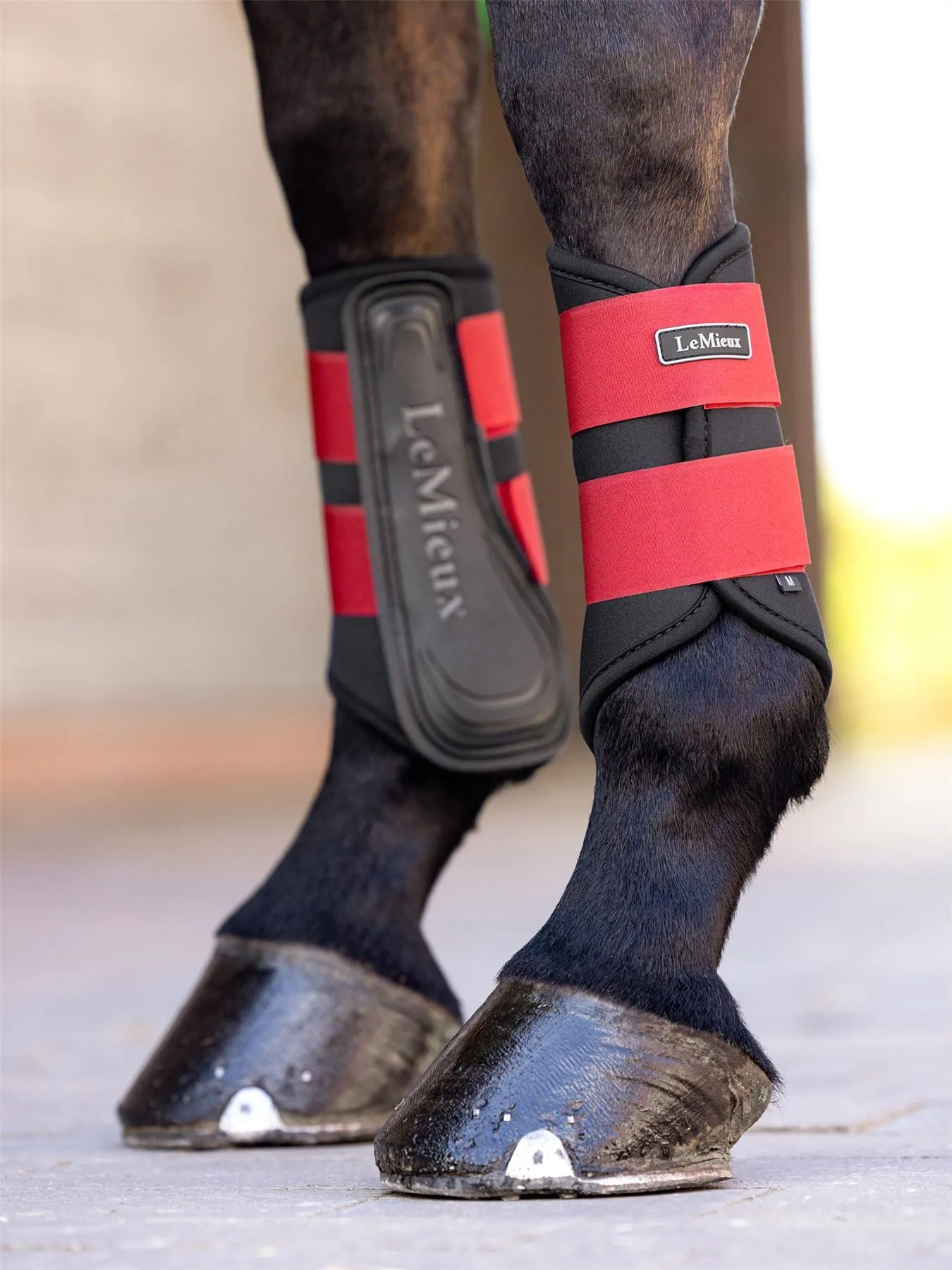 LeMieux Grafter Brushing Boot