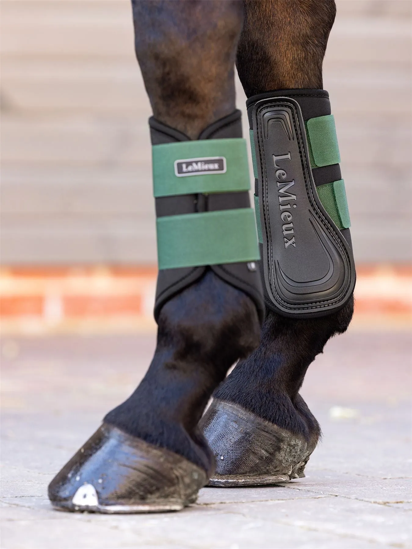 LeMieux Grafter Brushing Boot