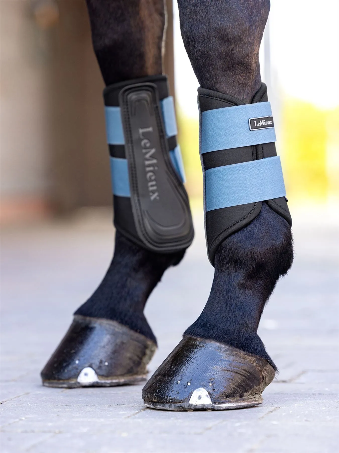 LeMieux Grafter Brushing Boot