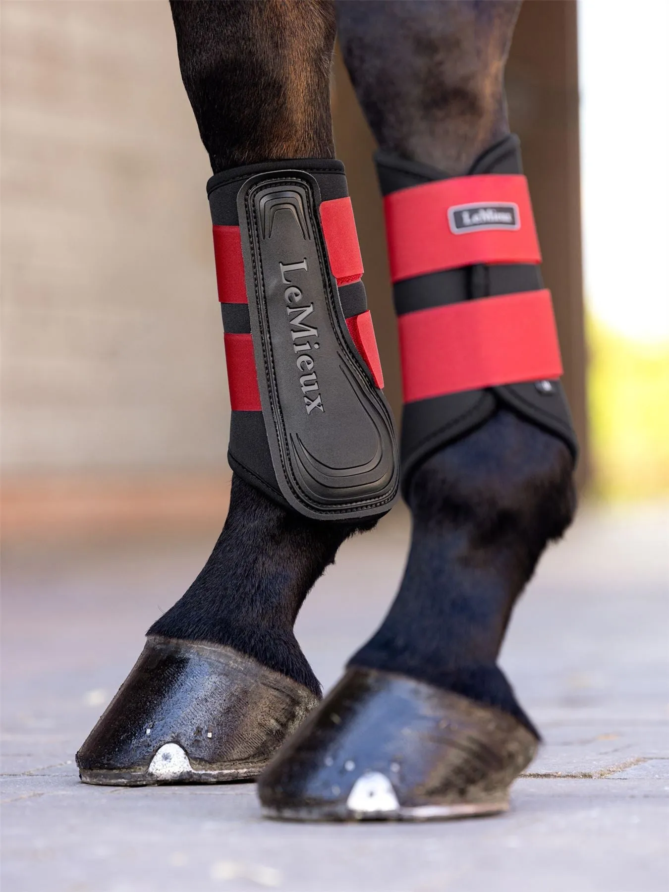 LeMieux Grafter Brushing Boot