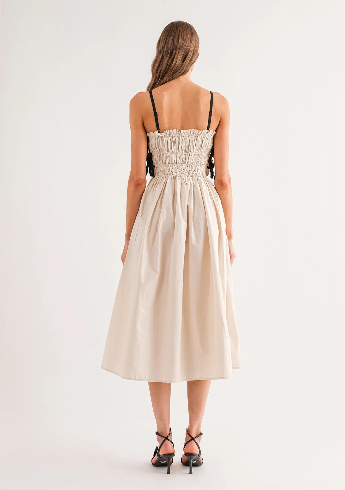Lena Midi Dress