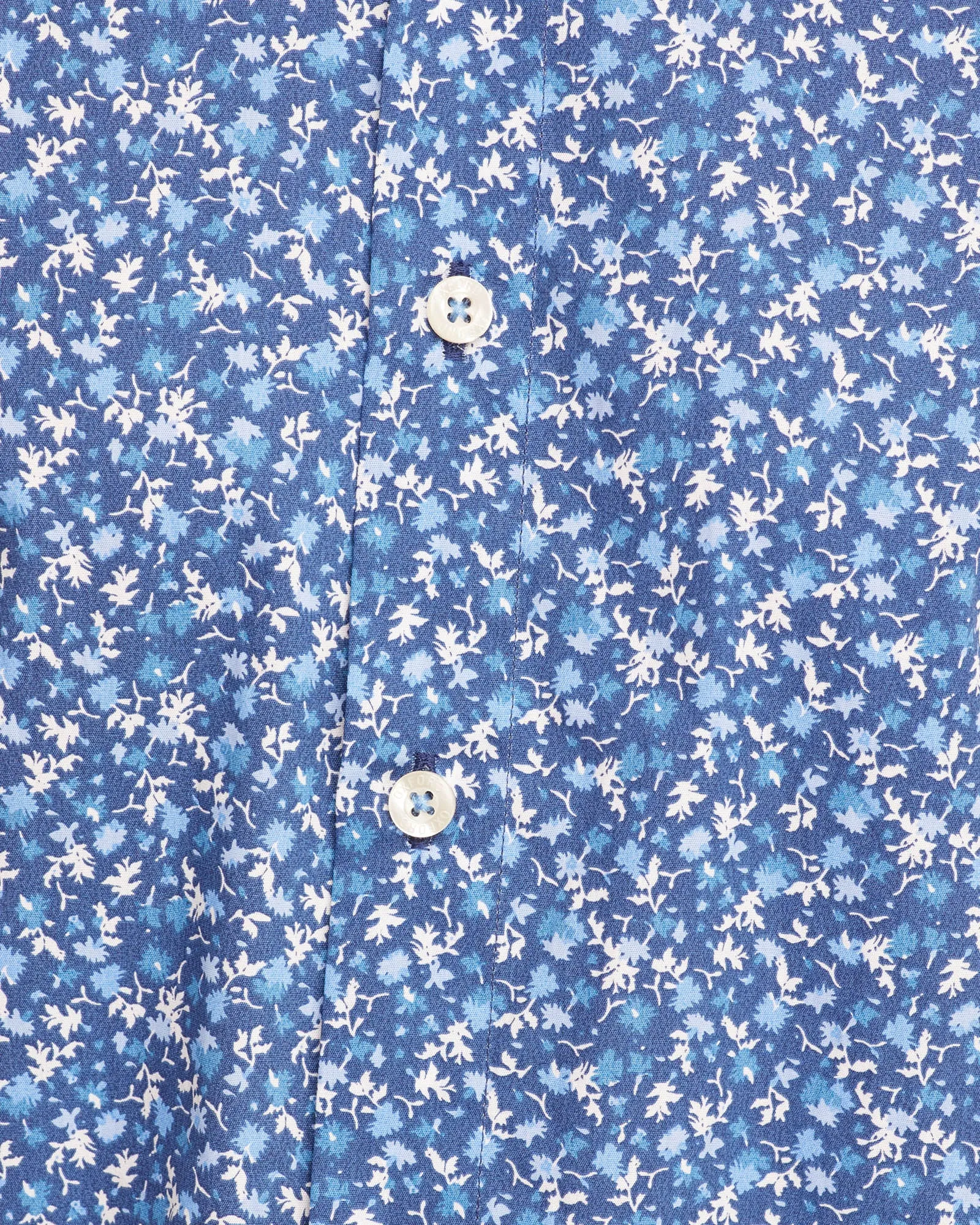 Leyton Floral Relax Fit Short Sleeve Shirt