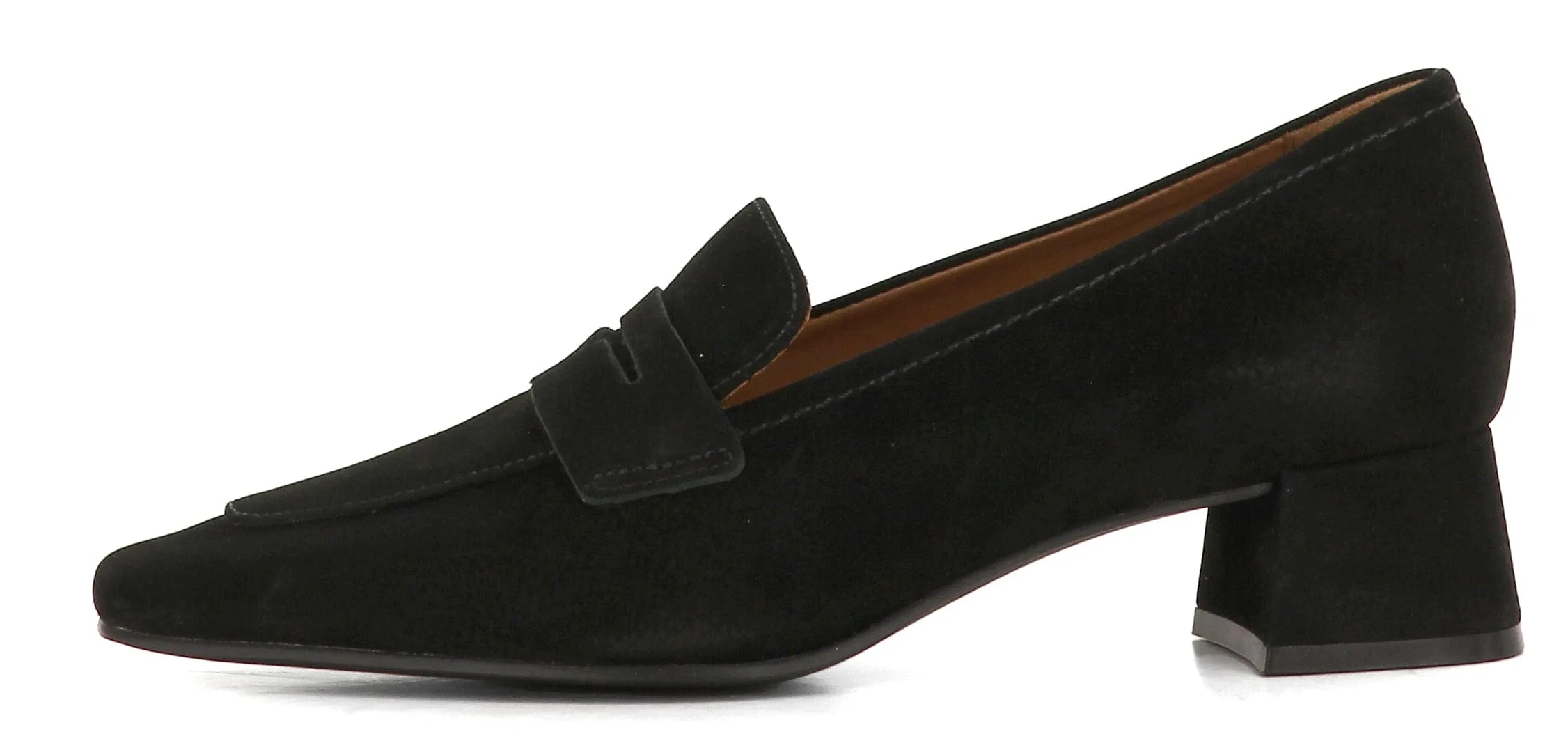 Louisa pumps | Sort