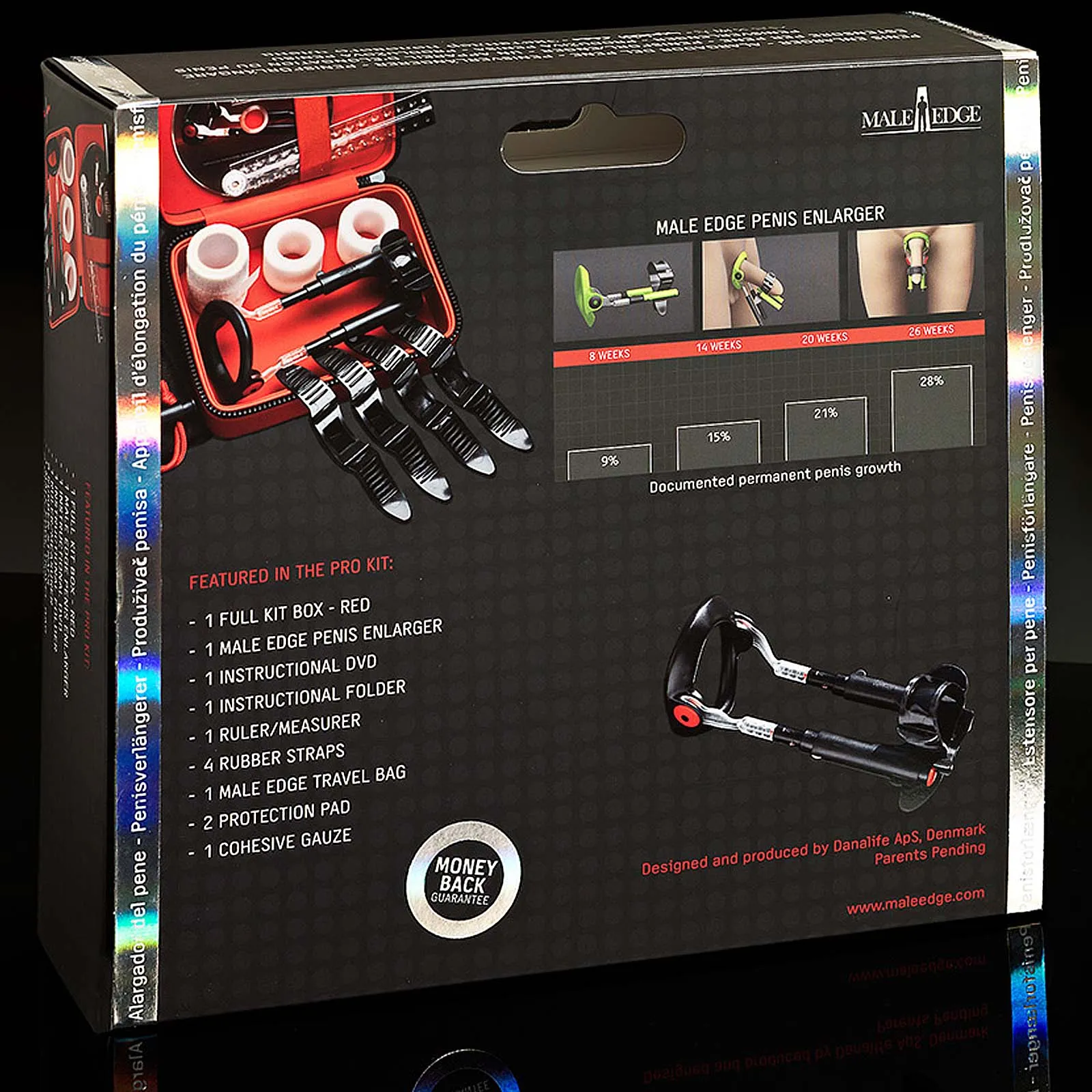 Male Edge Pro