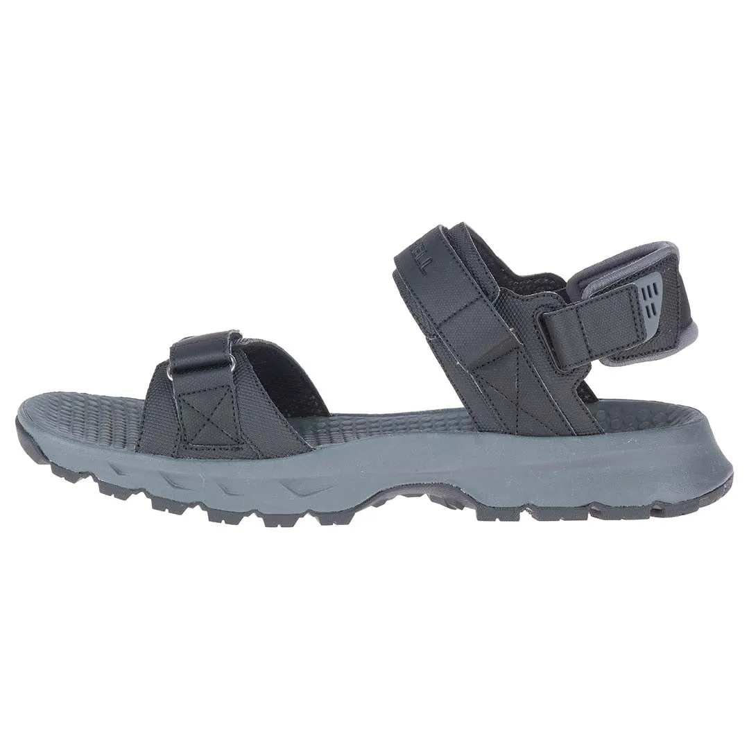 Merrell Cedrus Convert 3 - Black/Rock Men's Sandals Water