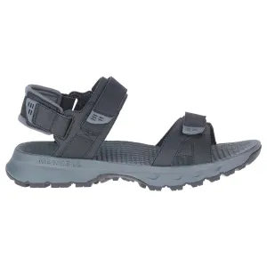 Merrell Cedrus Convert 3 - Black/Rock Men's Sandals Water