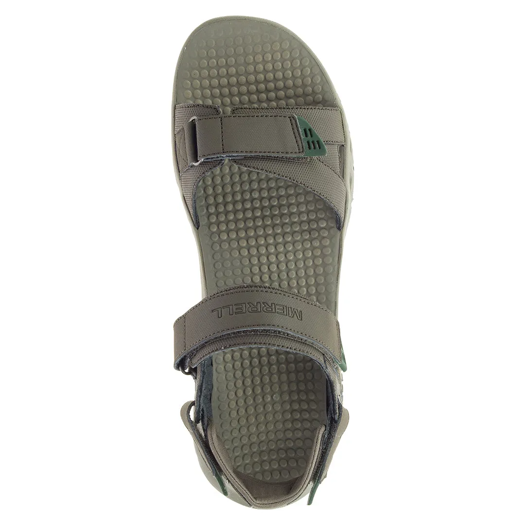 Merrell Cedrus Convert 3 - Boulder Men's Sandals Water