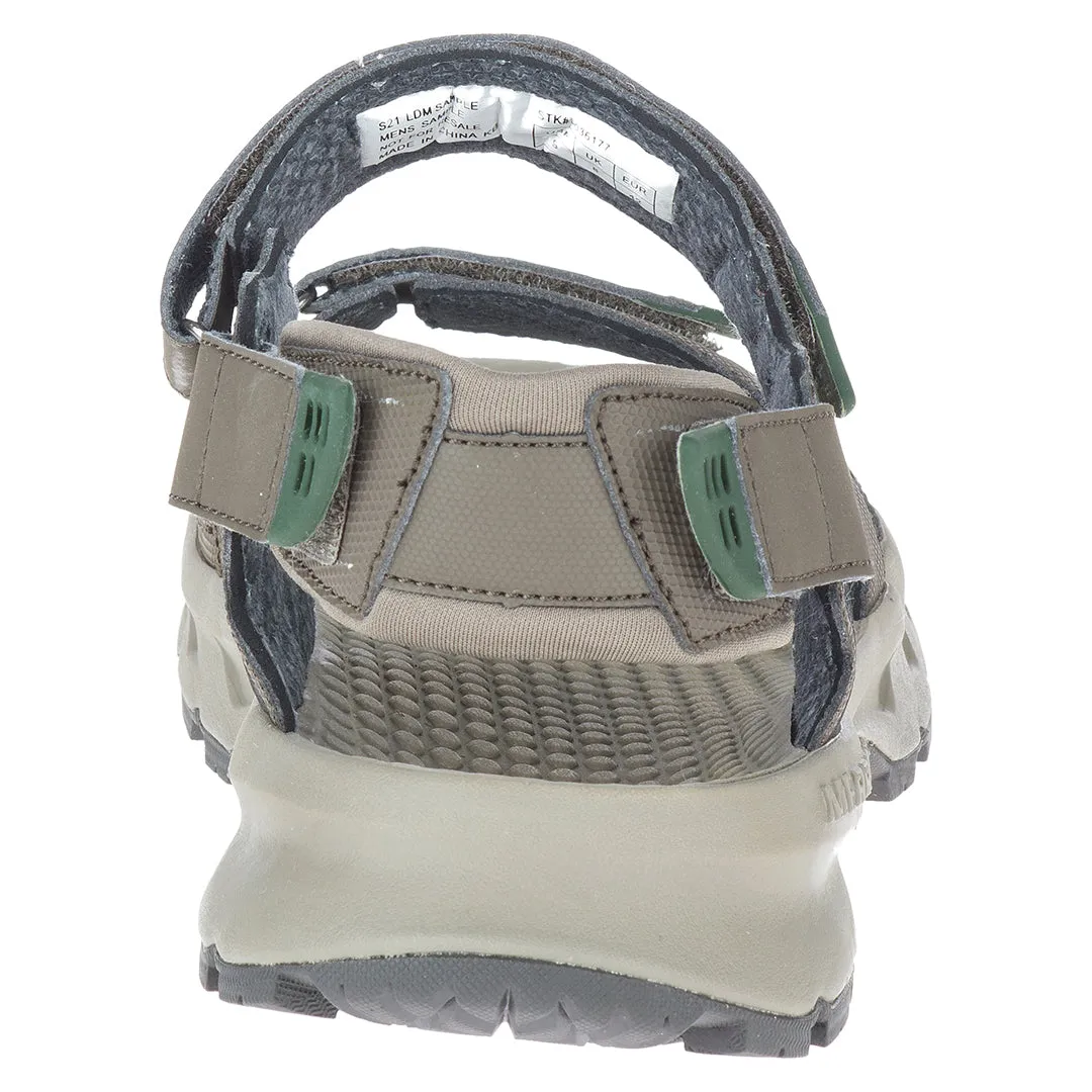Merrell Cedrus Convert 3 - Boulder Men's Sandals Water
