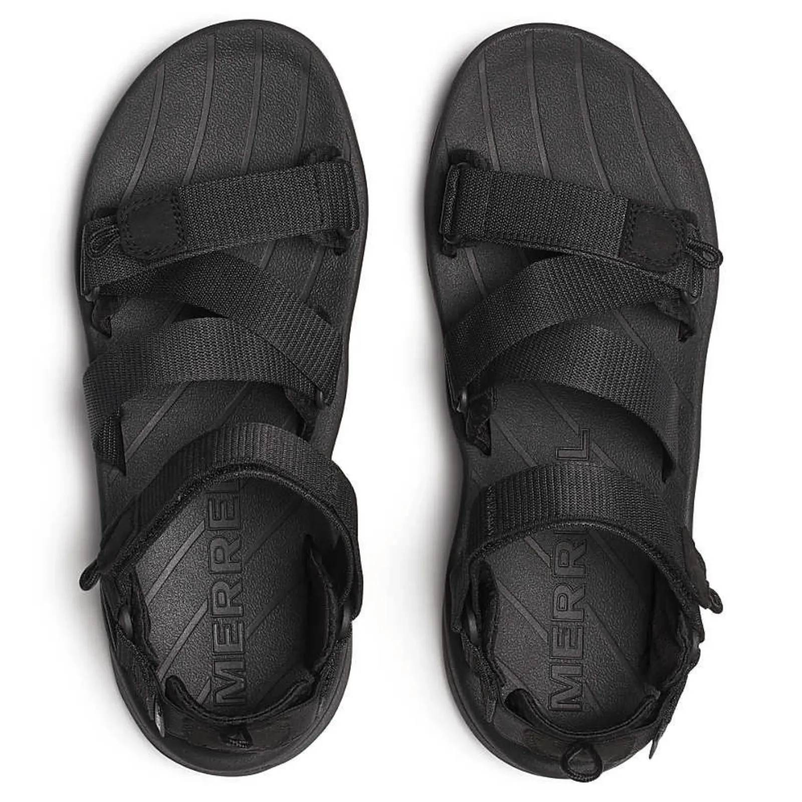 Merrell Mens Speed Fusion Sport RMX Walking Sandals