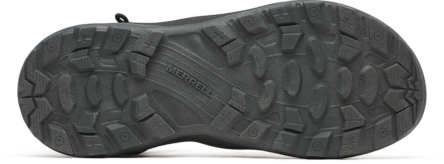 Merrell Speed Fusion Sport RMX Mens Sandals - Black