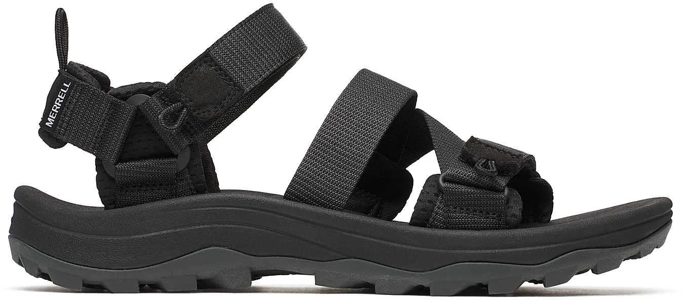 Merrell Speed Fusion Sport RMX Mens Sandals - Black