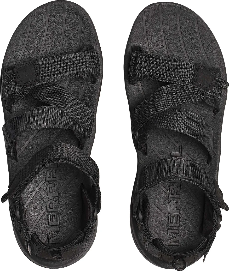 Merrell Speed Fusion Sport RMX Mens Sandals - Black