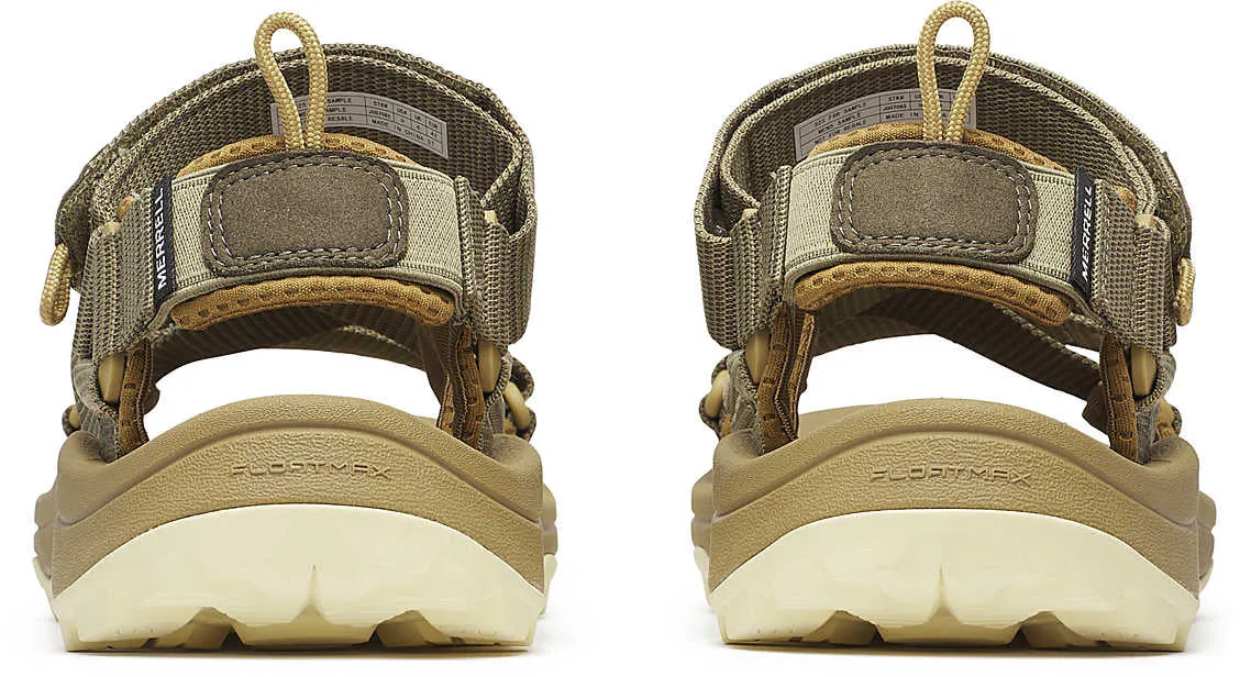 Merrell Speed Fusion Sport RMX Mens Sandals - Brown